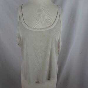 Wild Fable Women Cropped Tank Top Size 3X